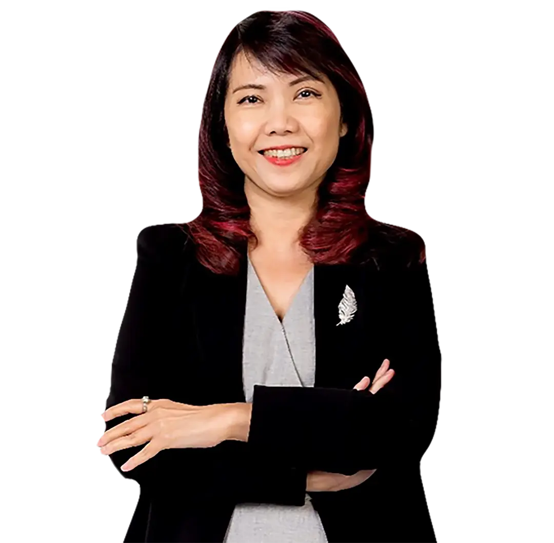 นางจามจุรี ศิโรเวฐนุกูล