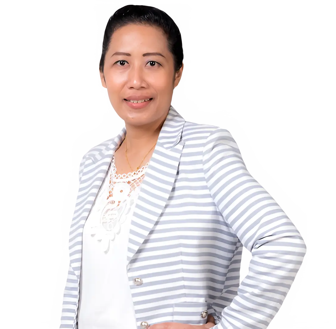 นางสาวนิดา เที่ยงธรรม