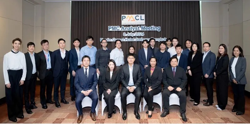 PMC Q2/2024 Analyst Meeting